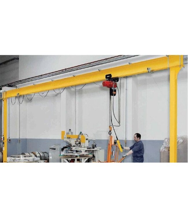 Liftikus Verrijdbare portaalkraan