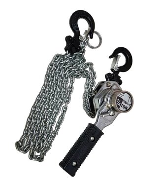 Rateltakels - Silverline type LS