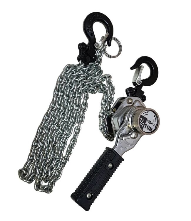 Rateltakels - Silverline type LS