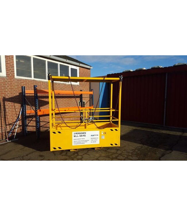 Liftsmart Hijswerkbakken