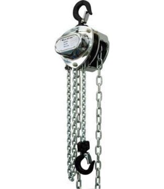 Handtakels - Silverline type CS