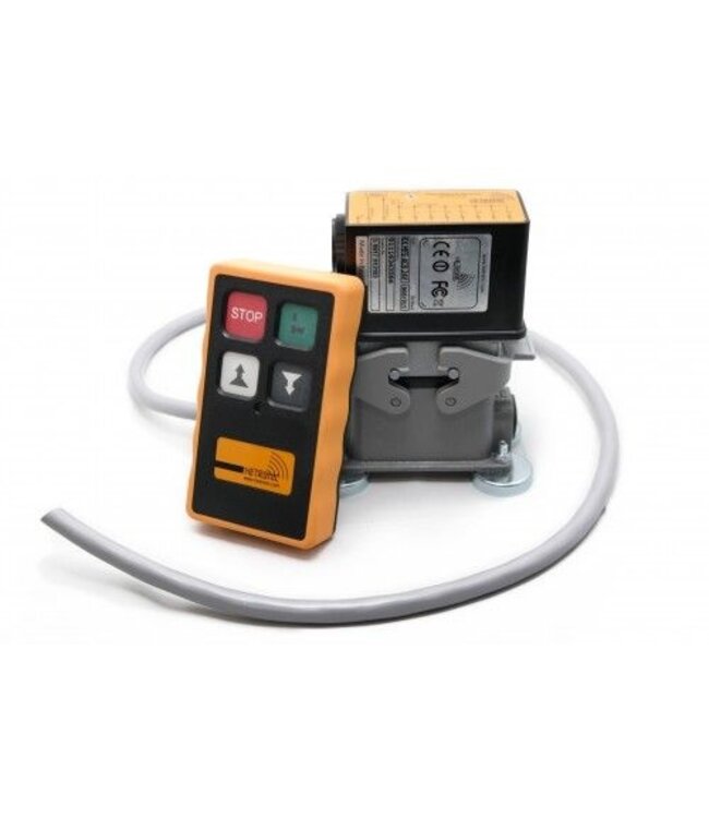 Hetronic Radiografische bediening pocketline complete Set