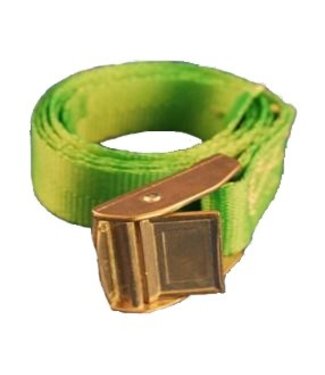 spanband 25mm 1 delig gesp