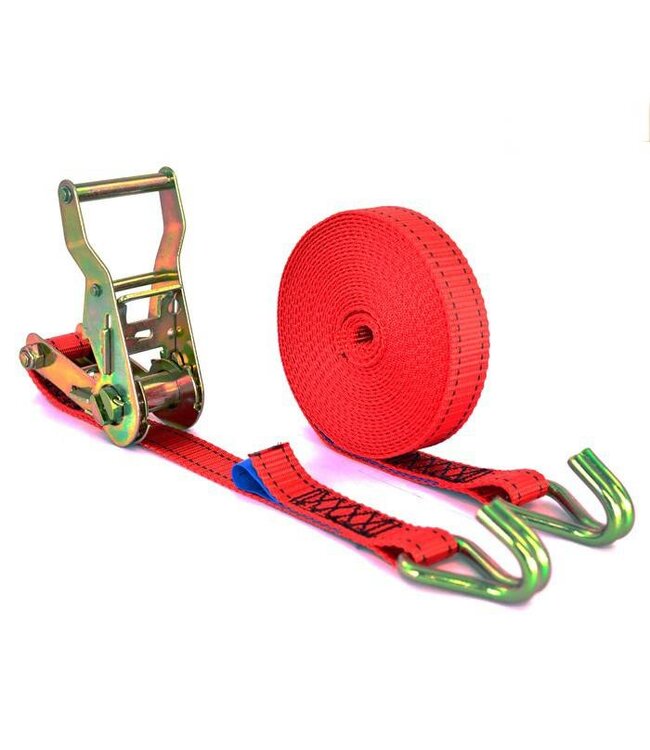 spanband 25mm. 2 delig met ratel