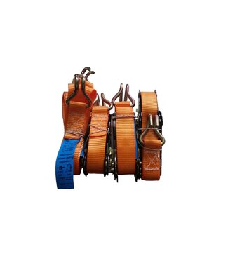 spanband 35mm. 2 delig met ratel