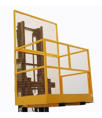 Liftsmart Heftruck werkbak