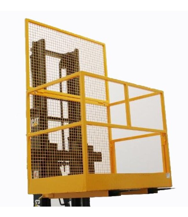 Liftsmart Heftruck werkbak