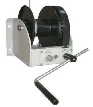 Liftikus Wormwiel lier