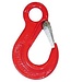 Cartec ooghaak met veiligheidsklep grade 80