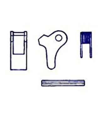 Cartec veiligheidsklepset grade 80