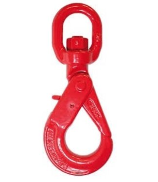 Cartec wartel veiligheids gaffelhaak grade 100