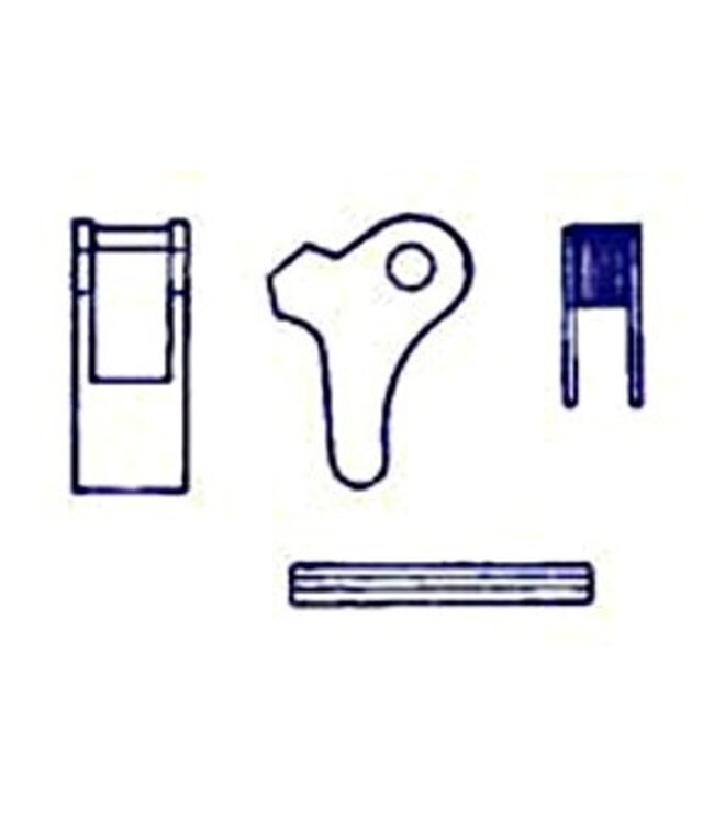 Cartec veiligheidsklepset grade 100