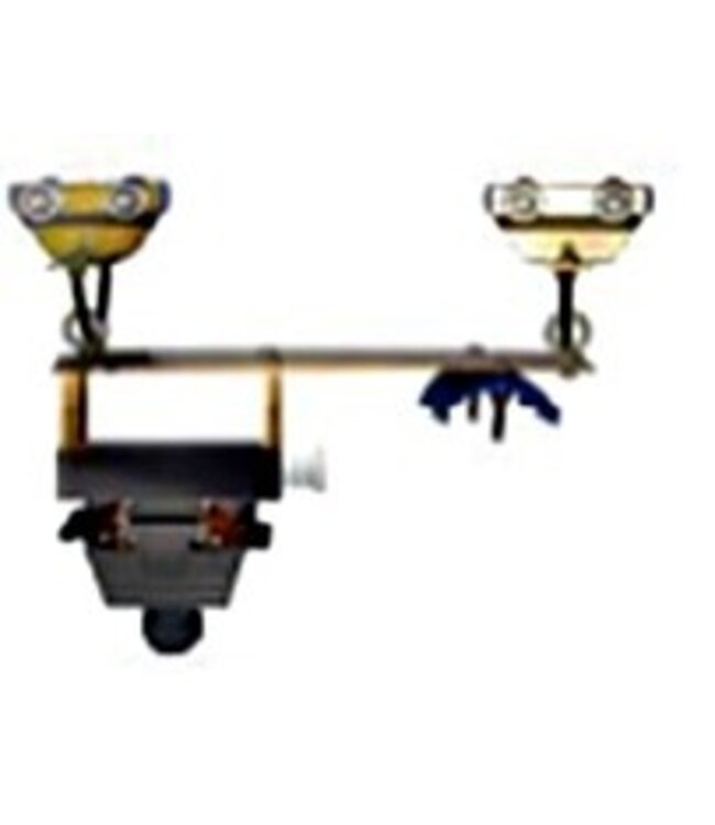 Liftikus besturingswagen