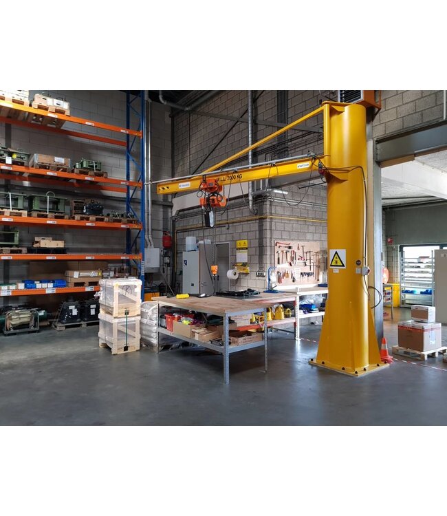 Liftsmart kolomzwenkkraan 270 BS