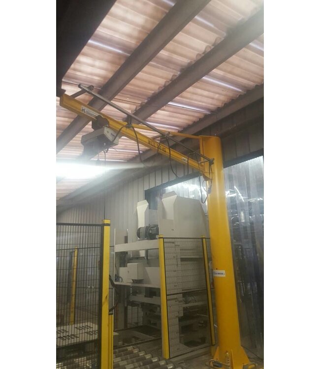 Liftsmart kolomzwenkkraan 270 BS