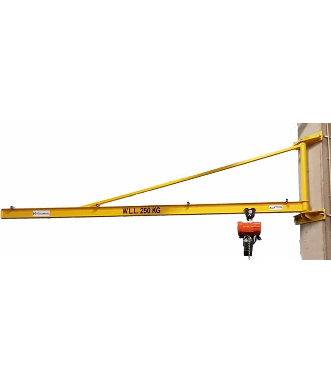 Liftsmart Wandzwenkkraan BS