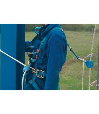 Benelux valbeveiligingset verticaal 10