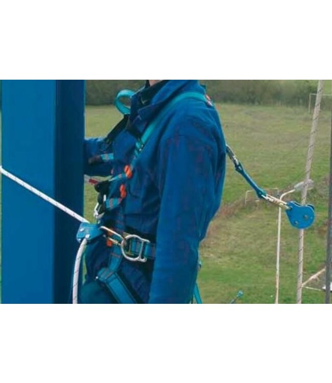 Benelux valbeveiligingset verticaal 10