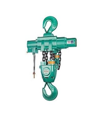 J.D. Neuhaus Pneumatische kettingtakel PROFI