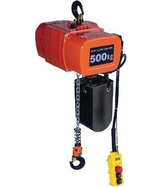 Hitachi Elektrische takel 220V 1 ton