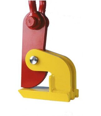 Horizontale platenklem type FH