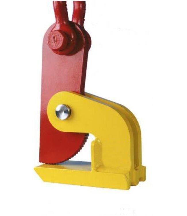 Horizontale platenklem type FH