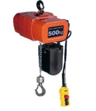 Hitachi Elektrische takel 250 kg RVS 220V