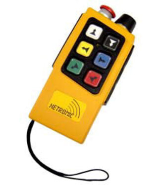 ERGO F radiografische bediening set