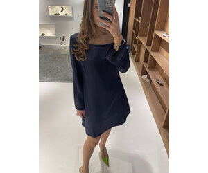 ロゼミューズ Open shoulder mini dress S gisele-the-label-open-shoulder