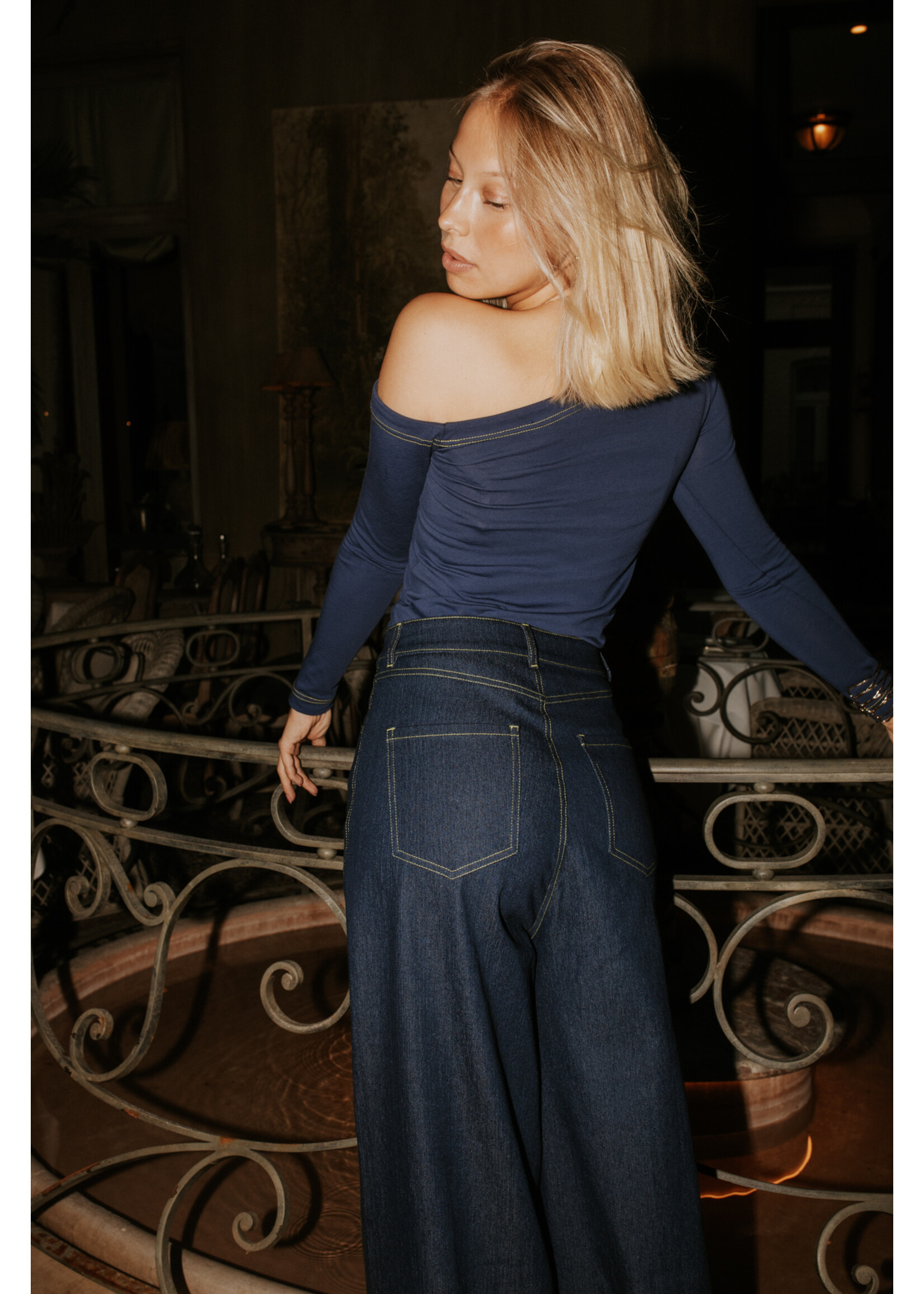 GISÈLE THE LABEL  JOE TROUSERS