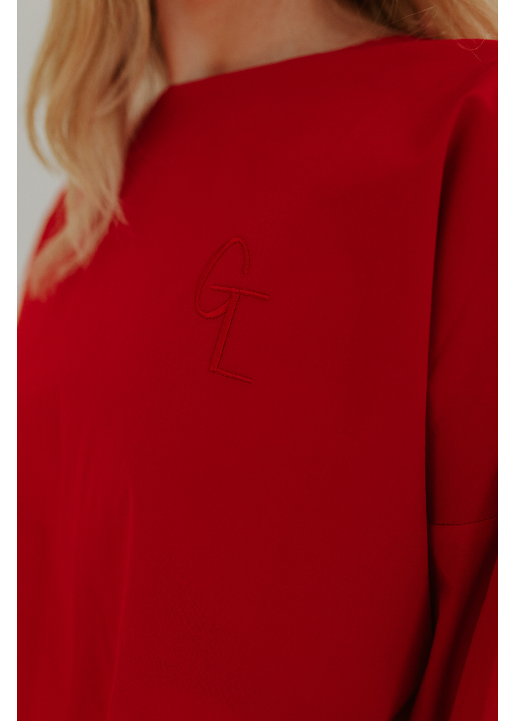 GISÈLE THE LABEL  RODEO BLOUSE