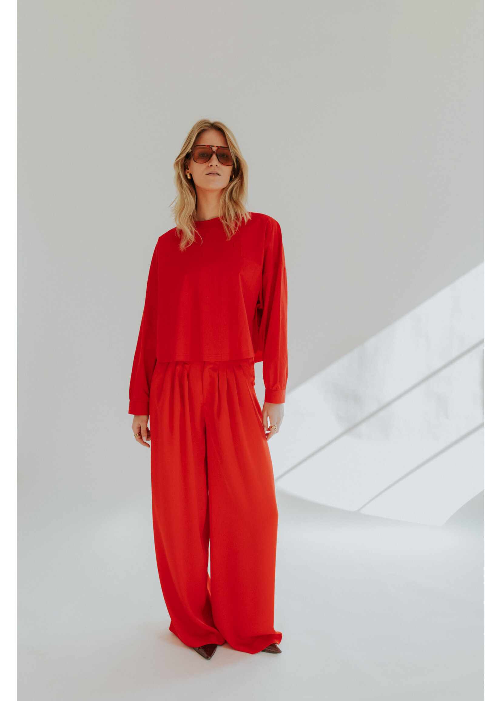 GISÈLE THE LABEL  RODEO BLOUSE