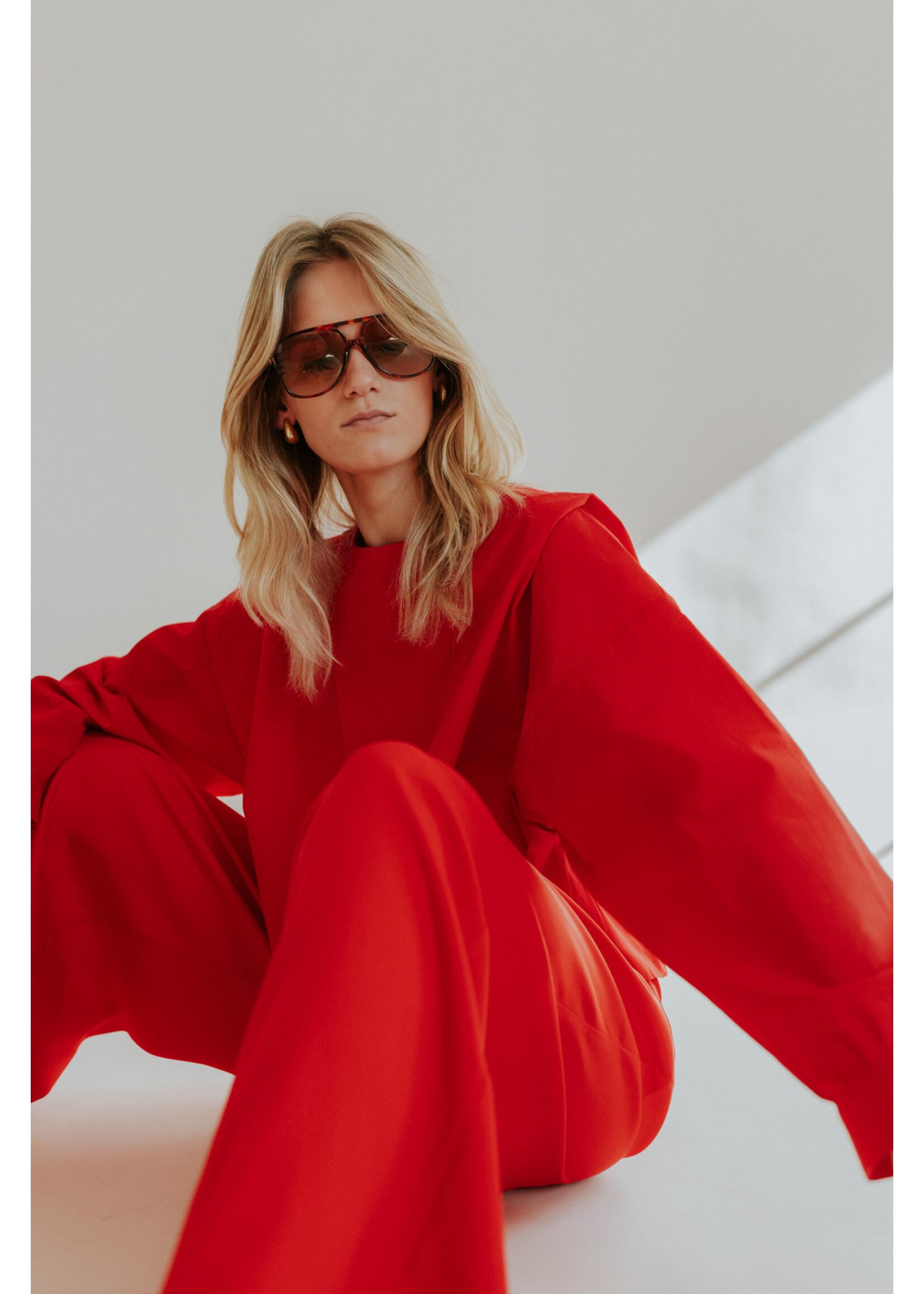 GISÈLE THE LABEL  RODEO BLOUSE