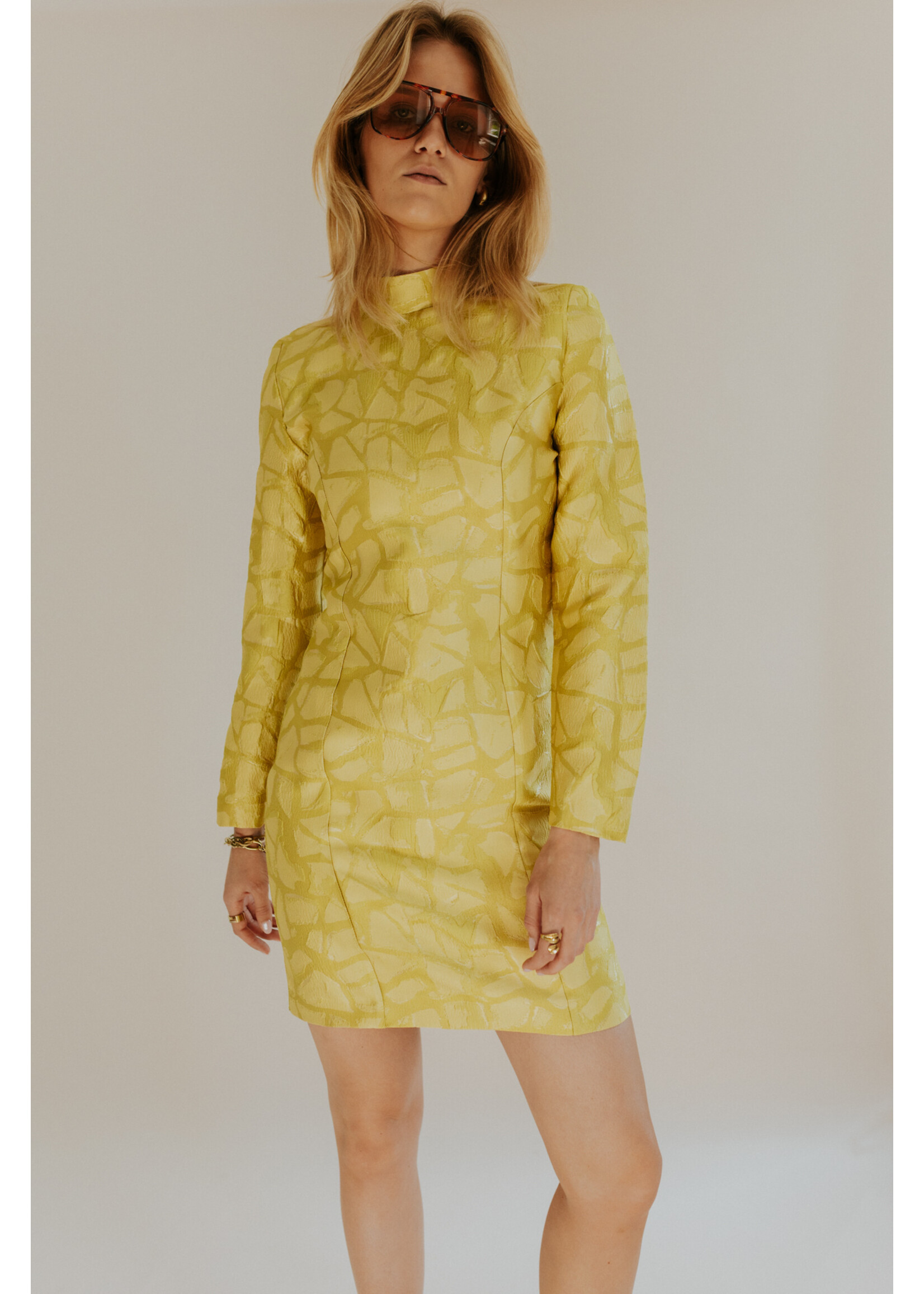GISÈLE THE LABEL  MONTE CARLO DRESS