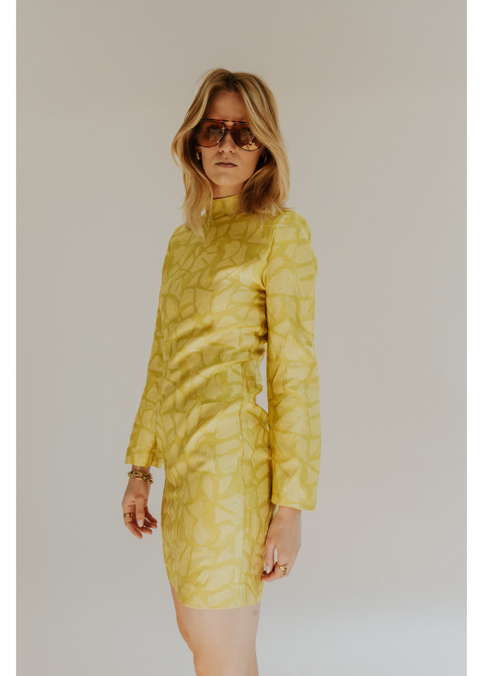 GISÈLE THE LABEL  MONTE CARLO DRESS