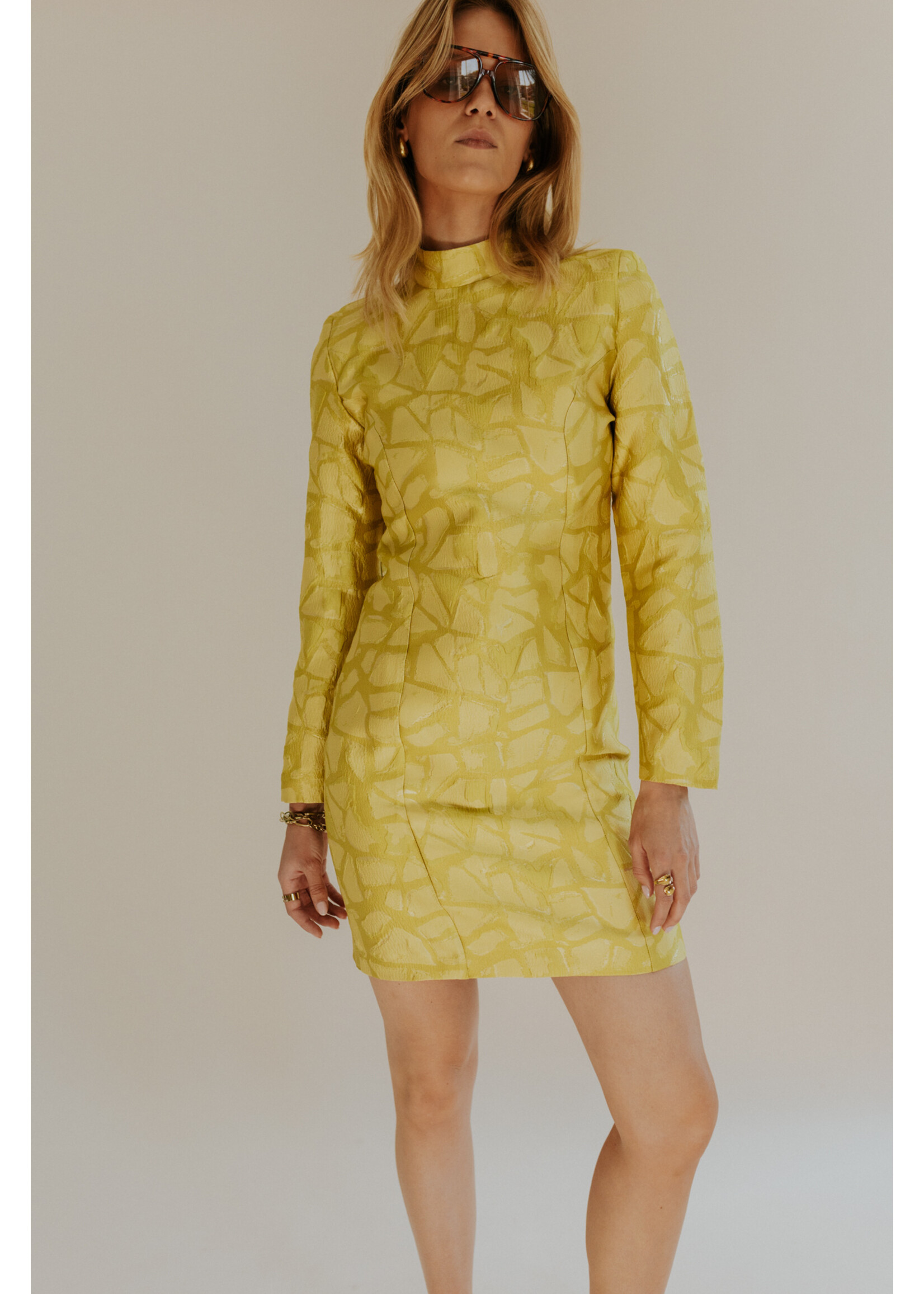 GISÈLE THE LABEL  MONTE CARLO DRESS
