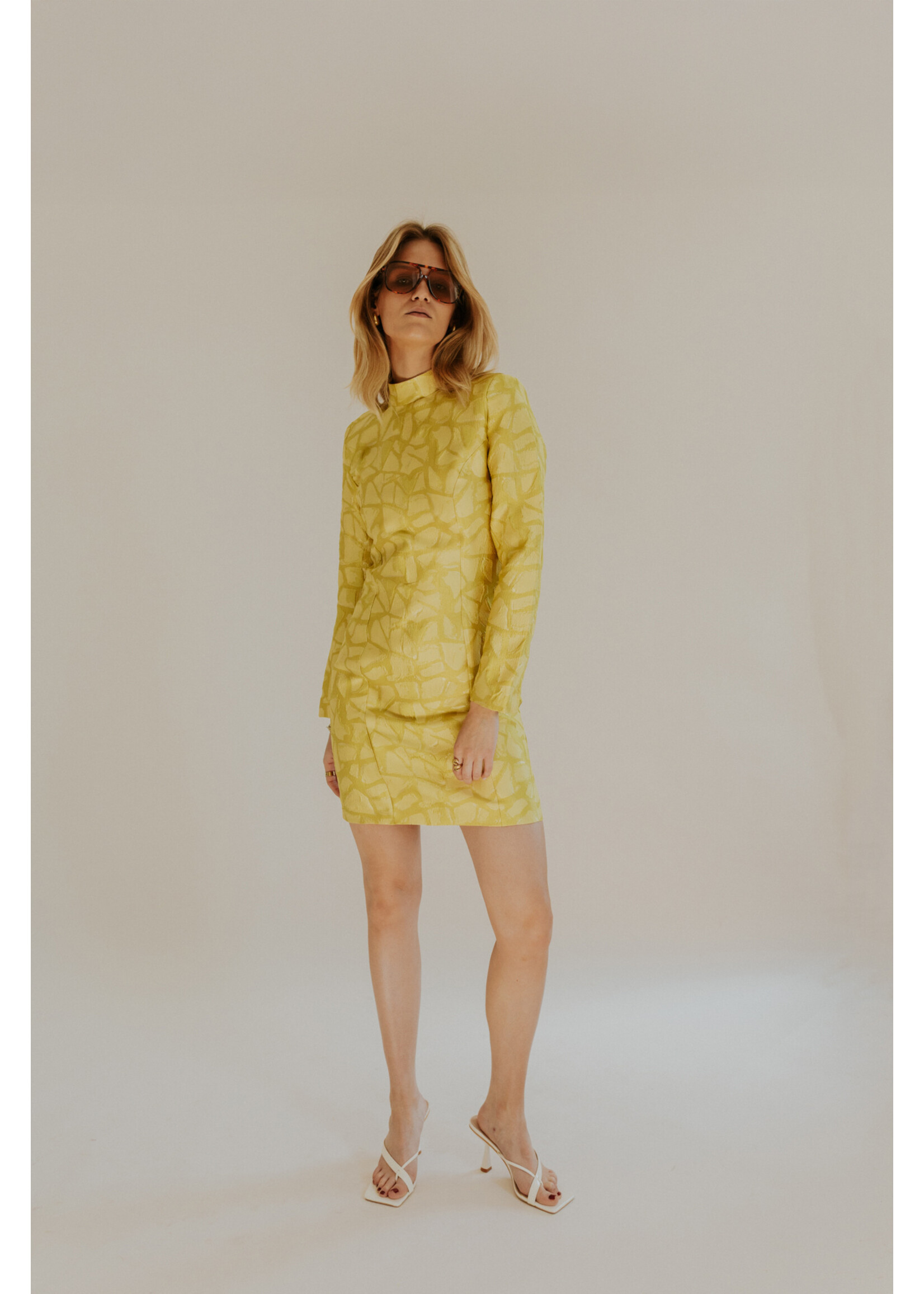 GISÈLE THE LABEL  MONTE CARLO DRESS
