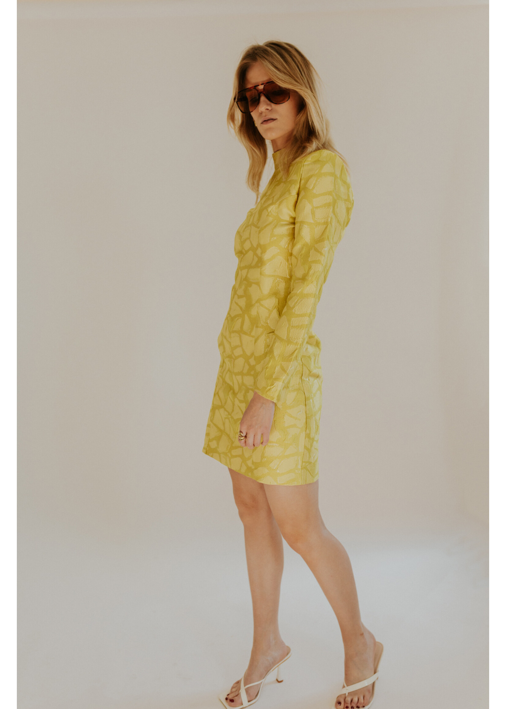 GISÈLE THE LABEL  MONTE CARLO DRESS
