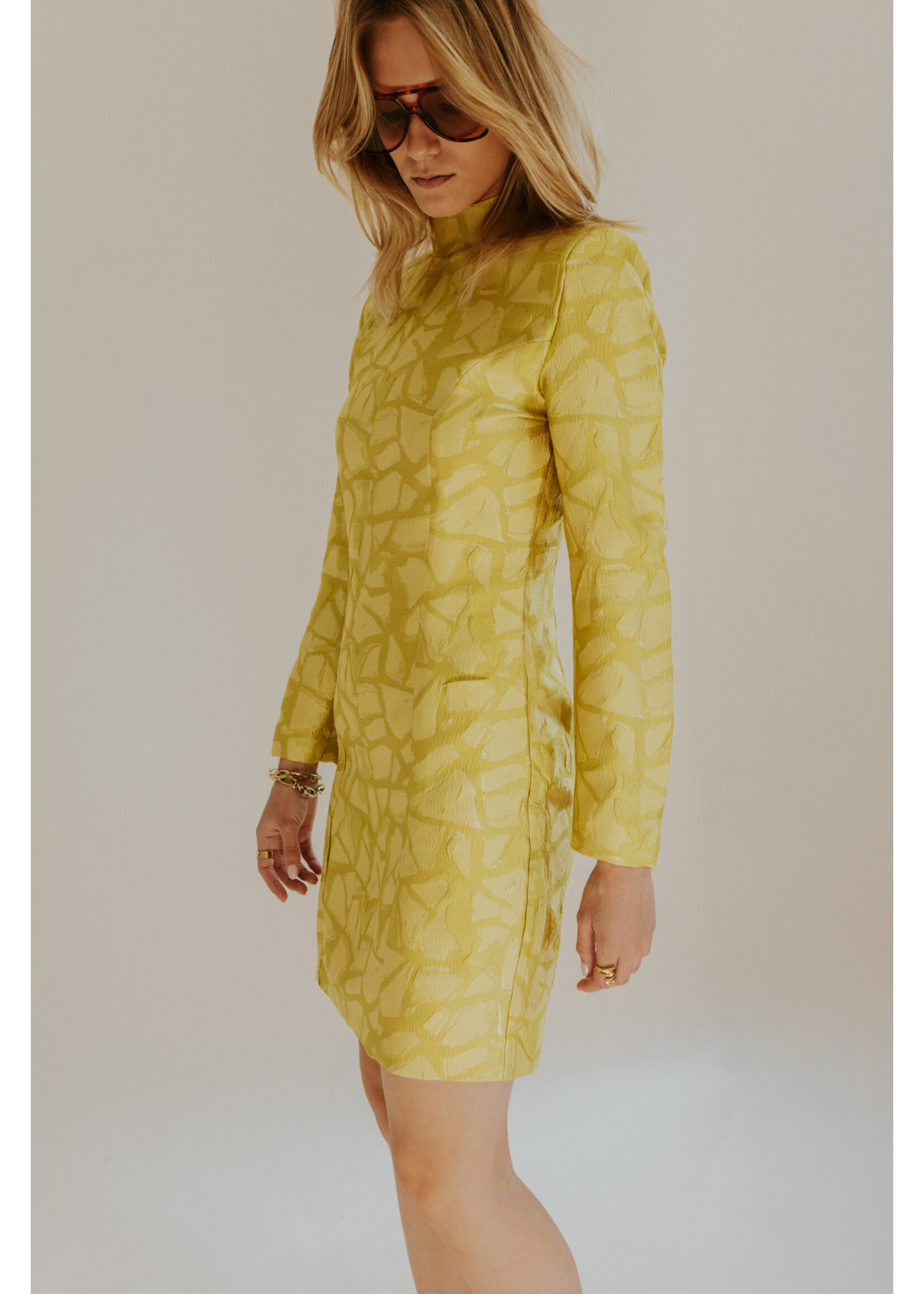 GISÈLE THE LABEL  MONTE CARLO DRESS