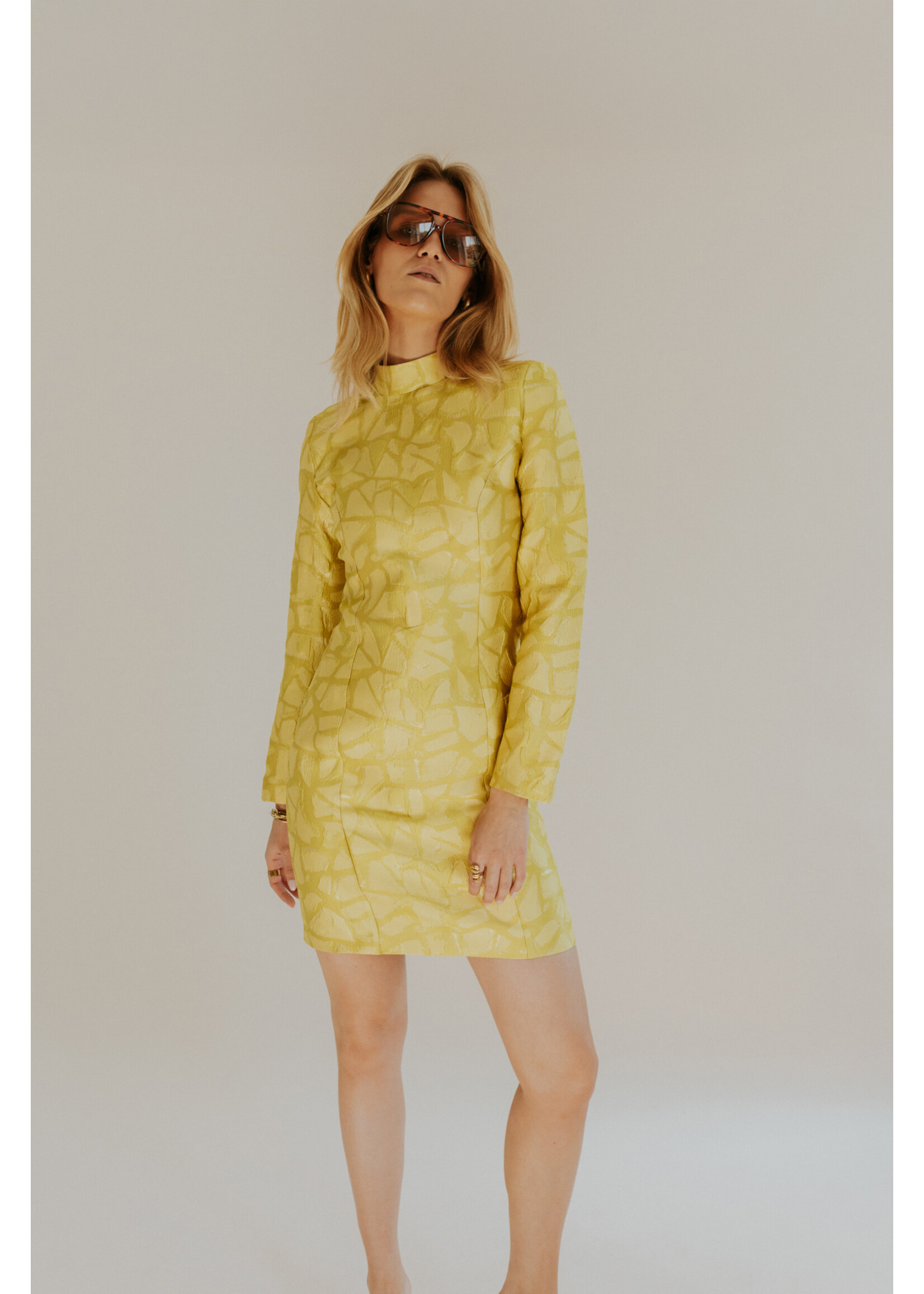 GISÈLE THE LABEL  MONTE CARLO DRESS
