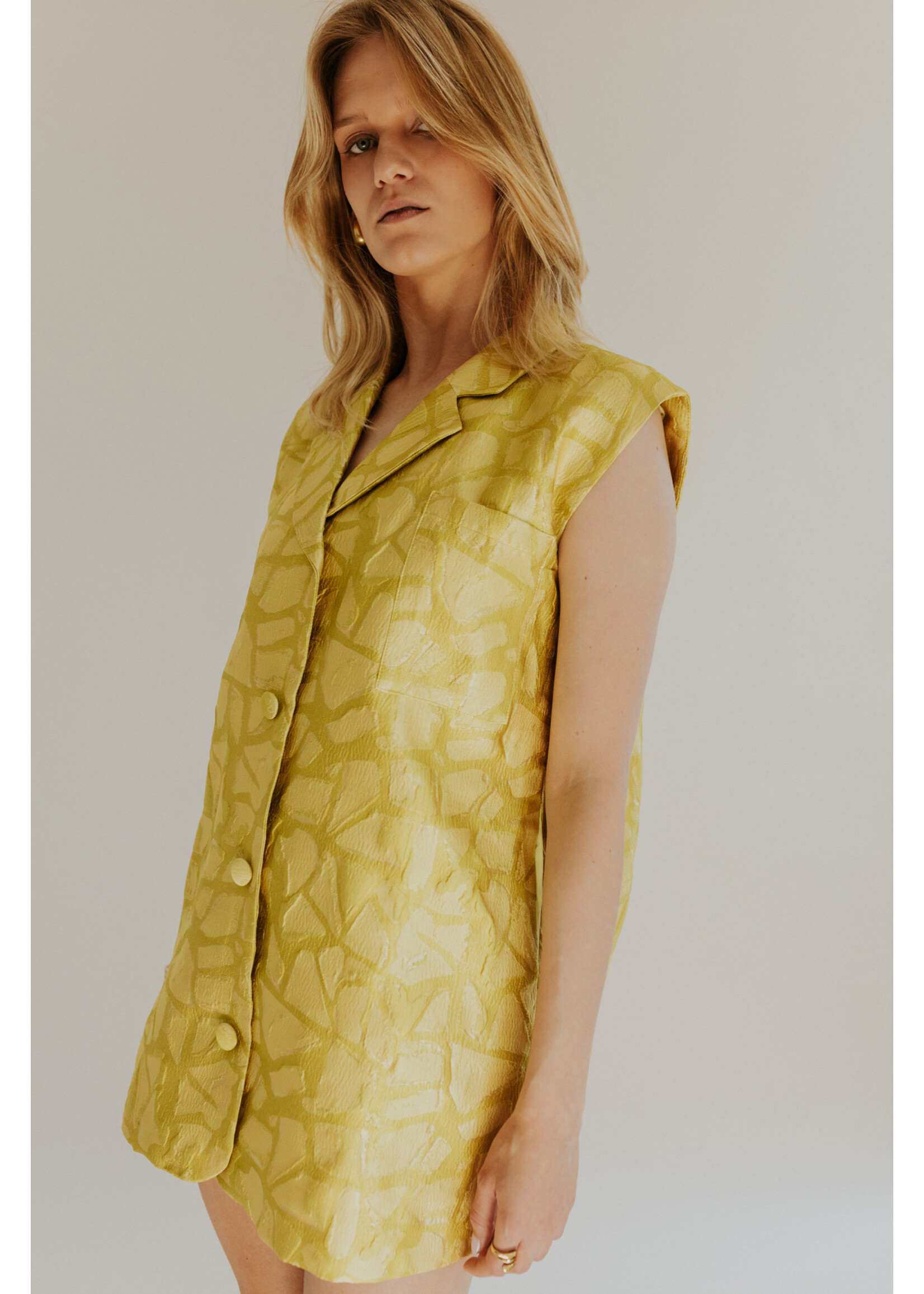 GISÈLE THE LABEL  NOTHING HILL DRESS