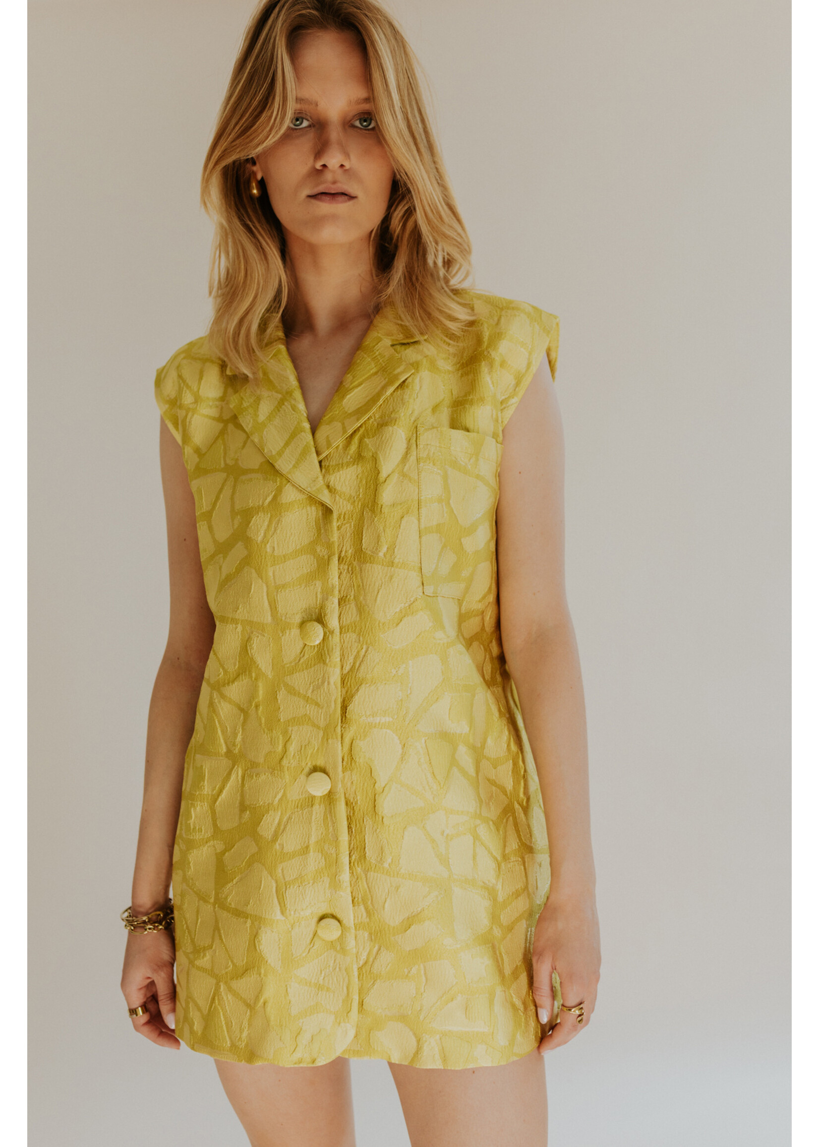 GISÈLE THE LABEL  NOTHING HILL DRESS
