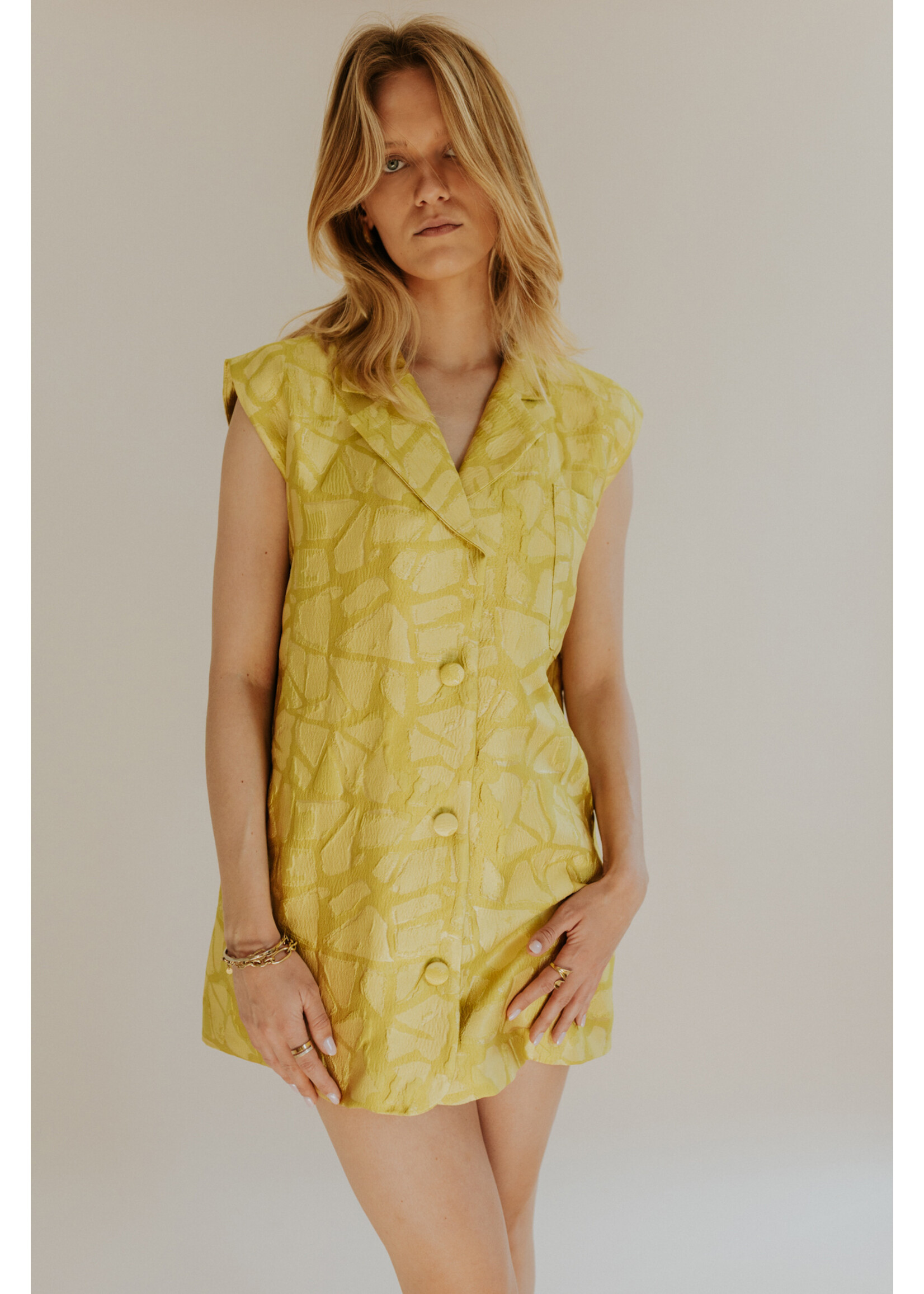 GISÈLE THE LABEL  NOTHING HILL DRESS