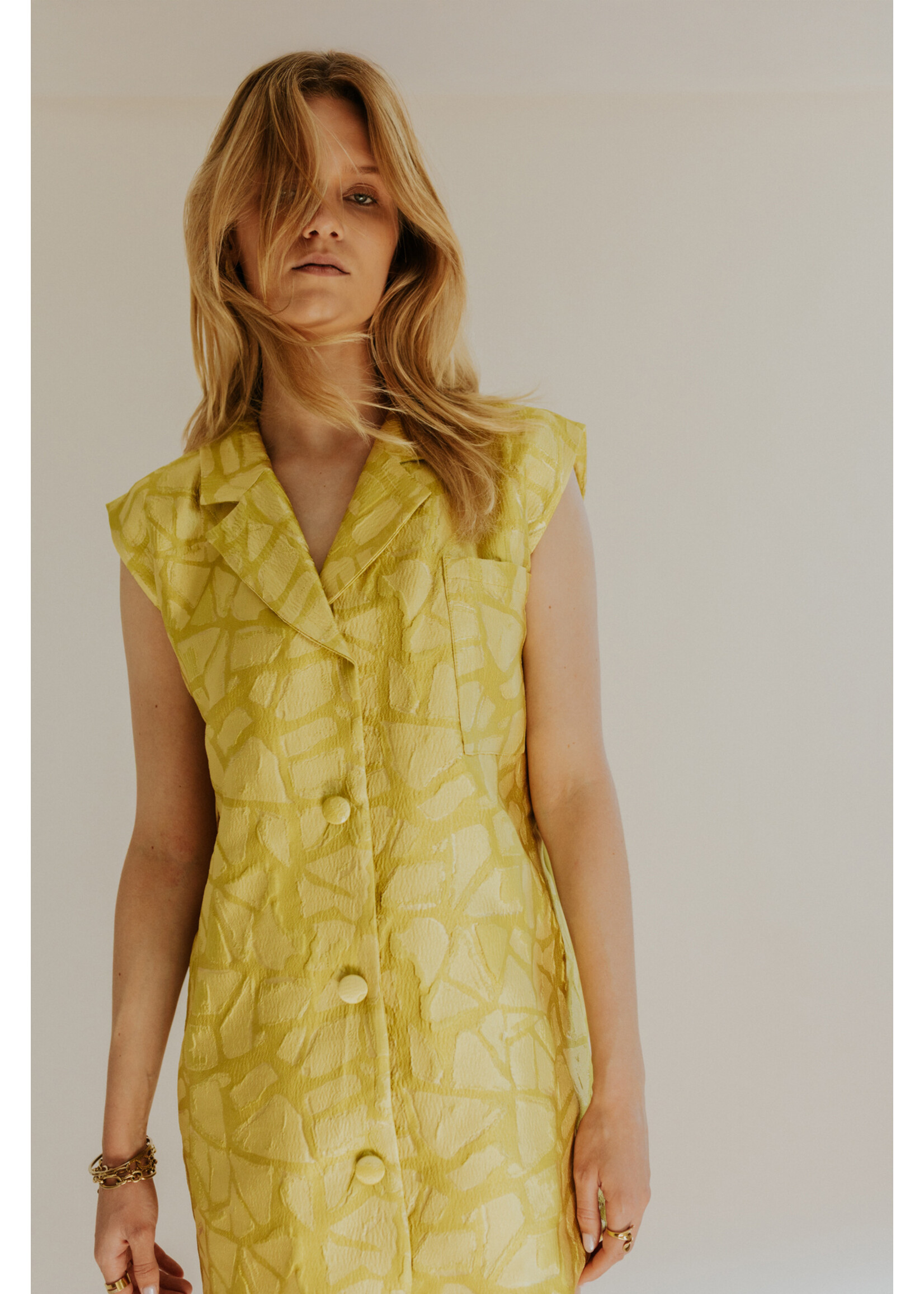 GISÈLE THE LABEL  NOTHING HILL DRESS