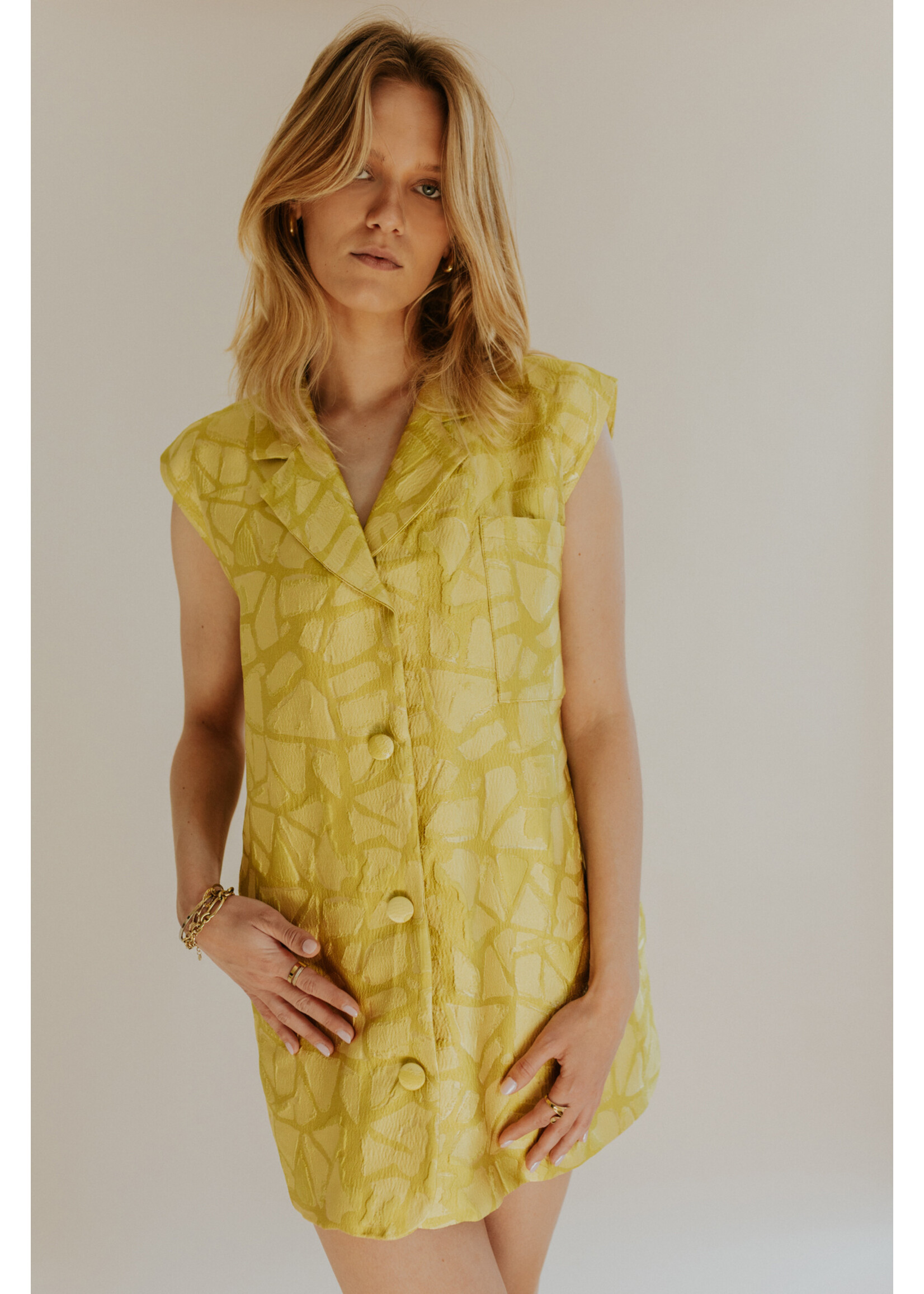 GISÈLE THE LABEL  NOTHING HILL DRESS