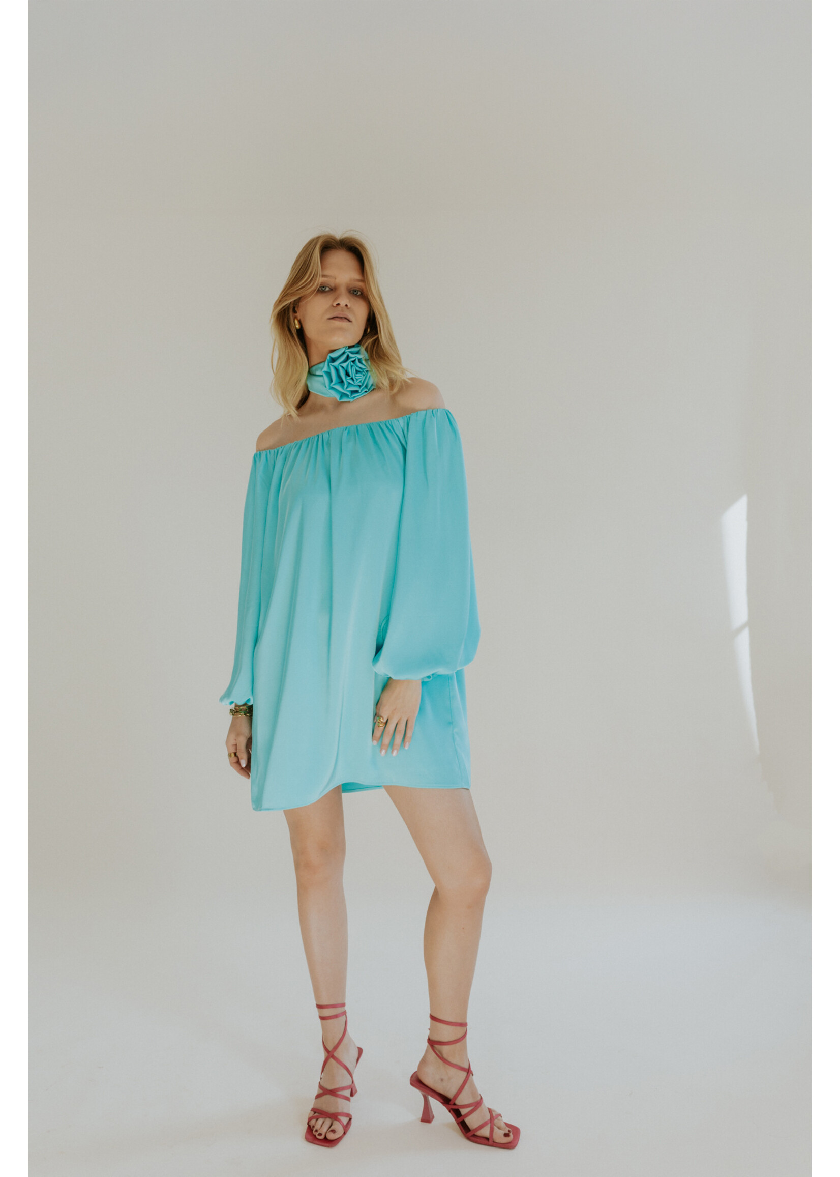 GISÈLE THE LABEL  CARLA BUSTIER DRESS