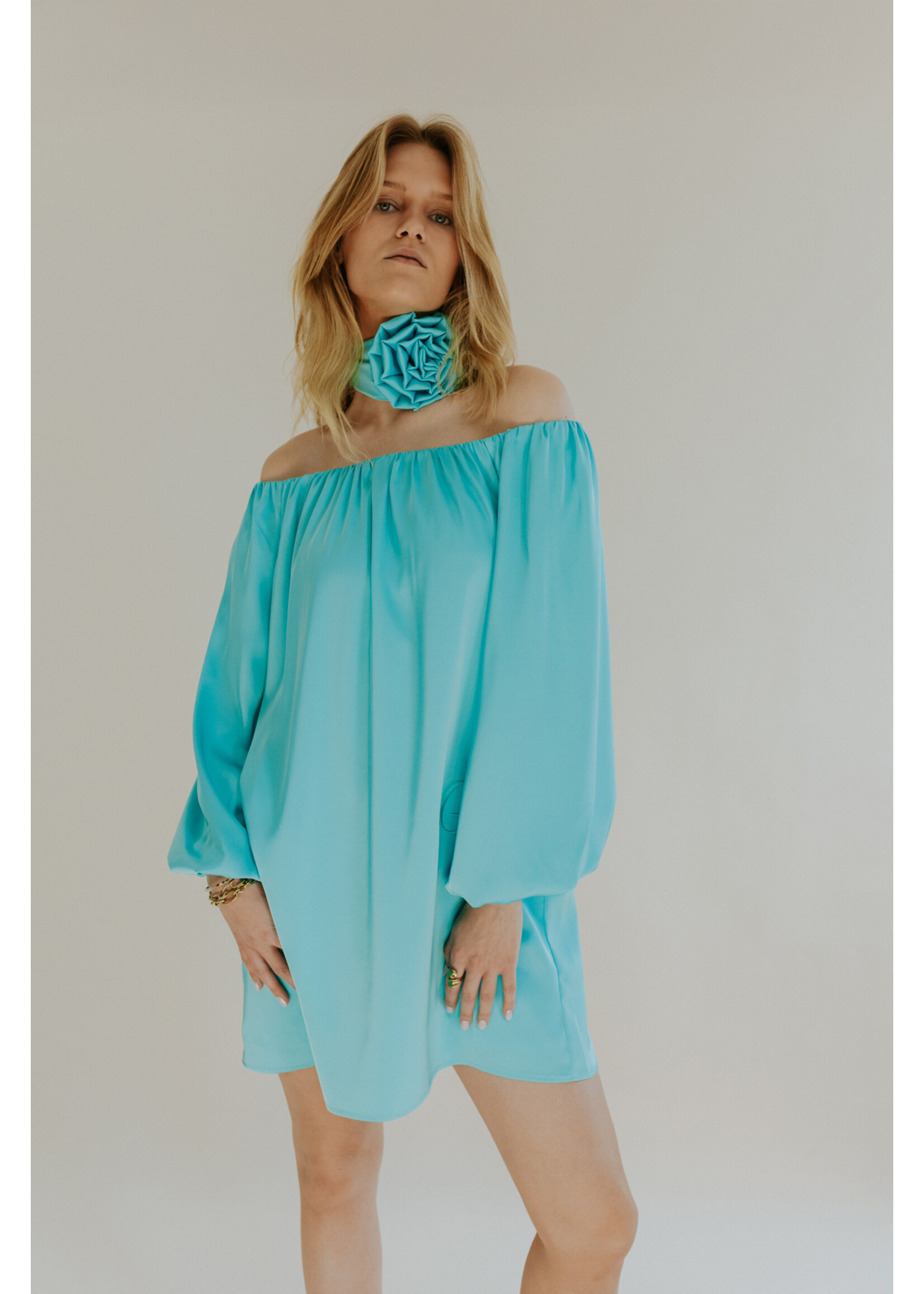 GISÈLE THE LABEL  CARLA BUSTIER DRESS