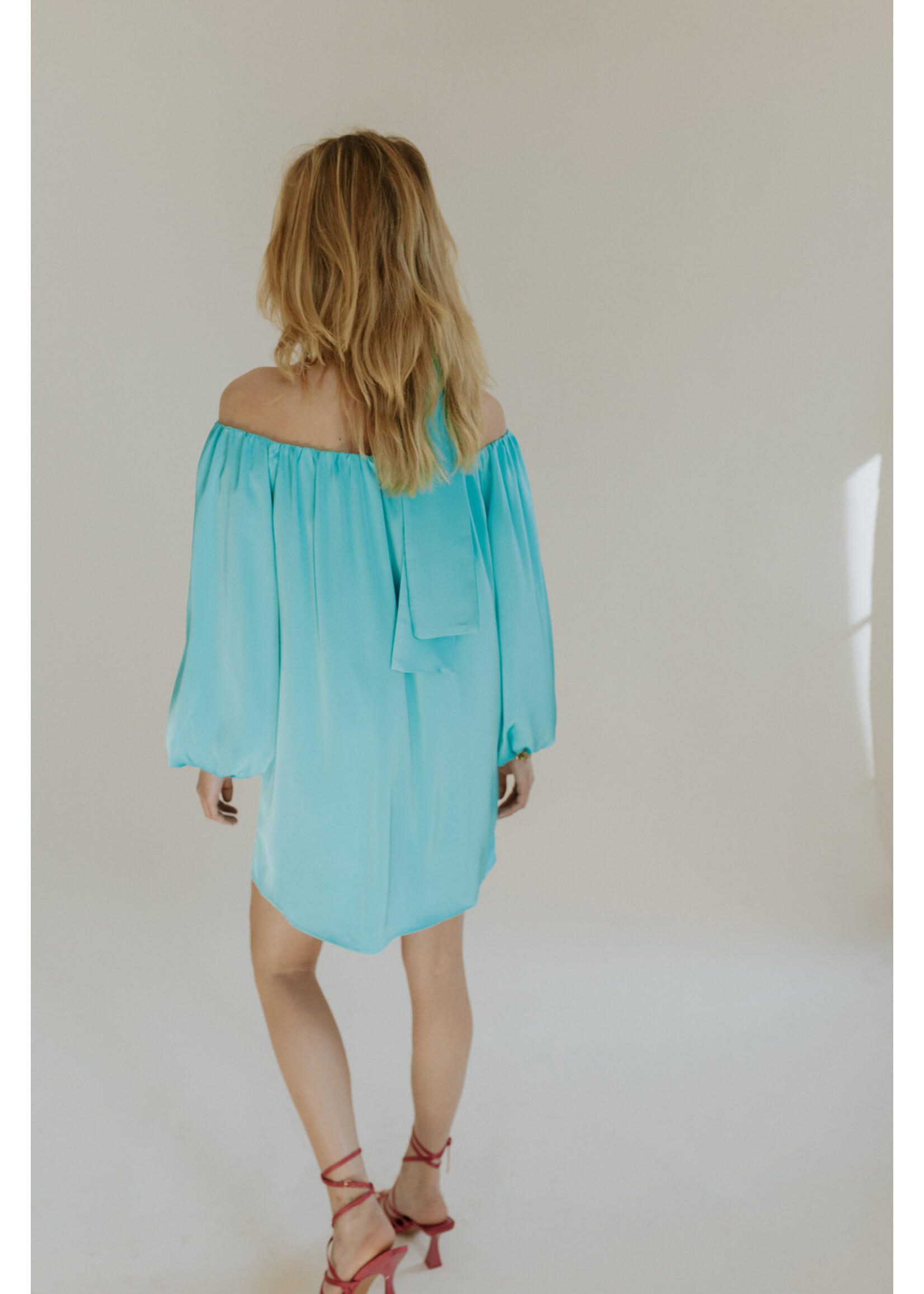 GISÈLE THE LABEL  CARLA BUSTIER DRESS