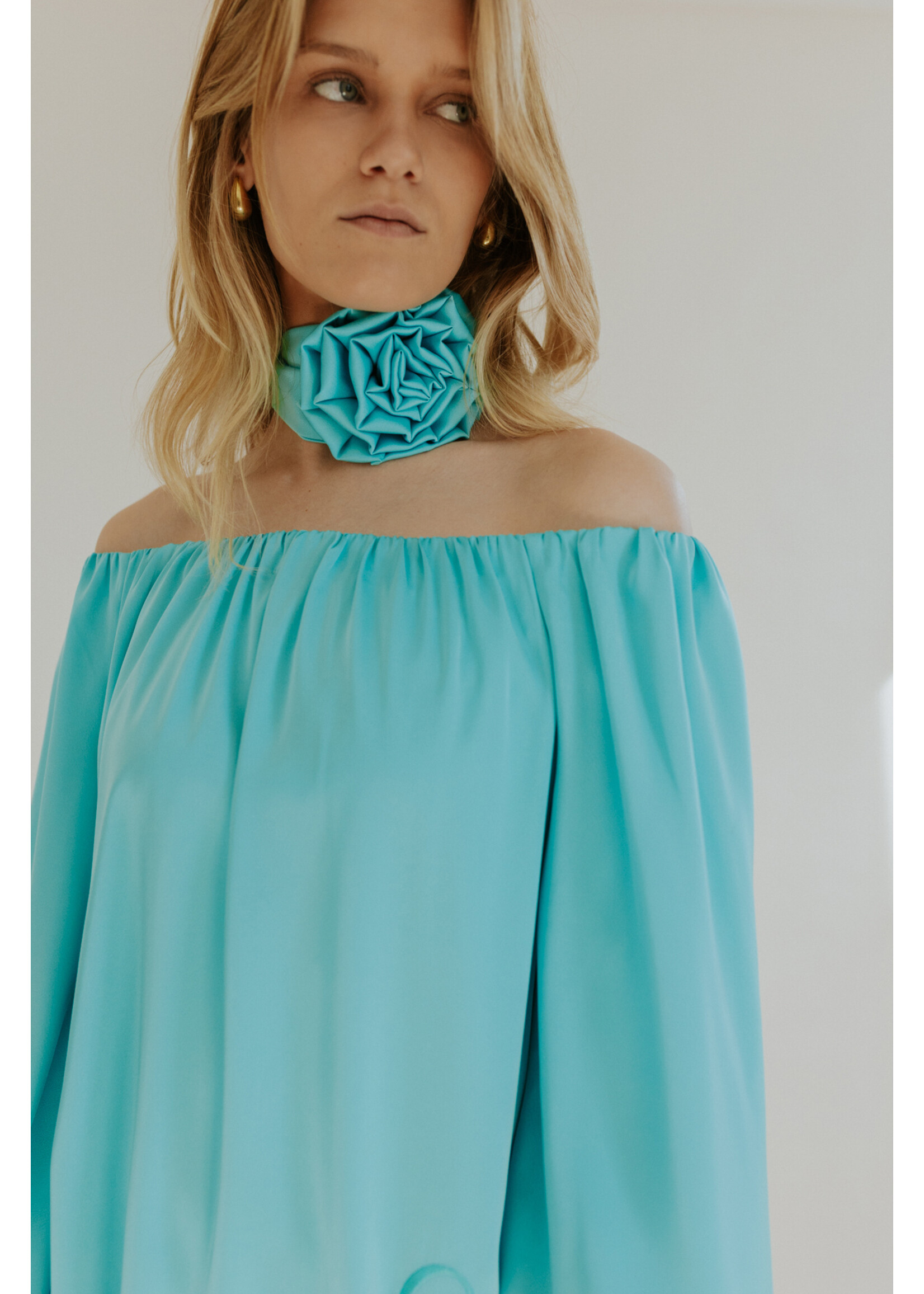 GISÈLE THE LABEL  CARLA BUSTIER DRESS