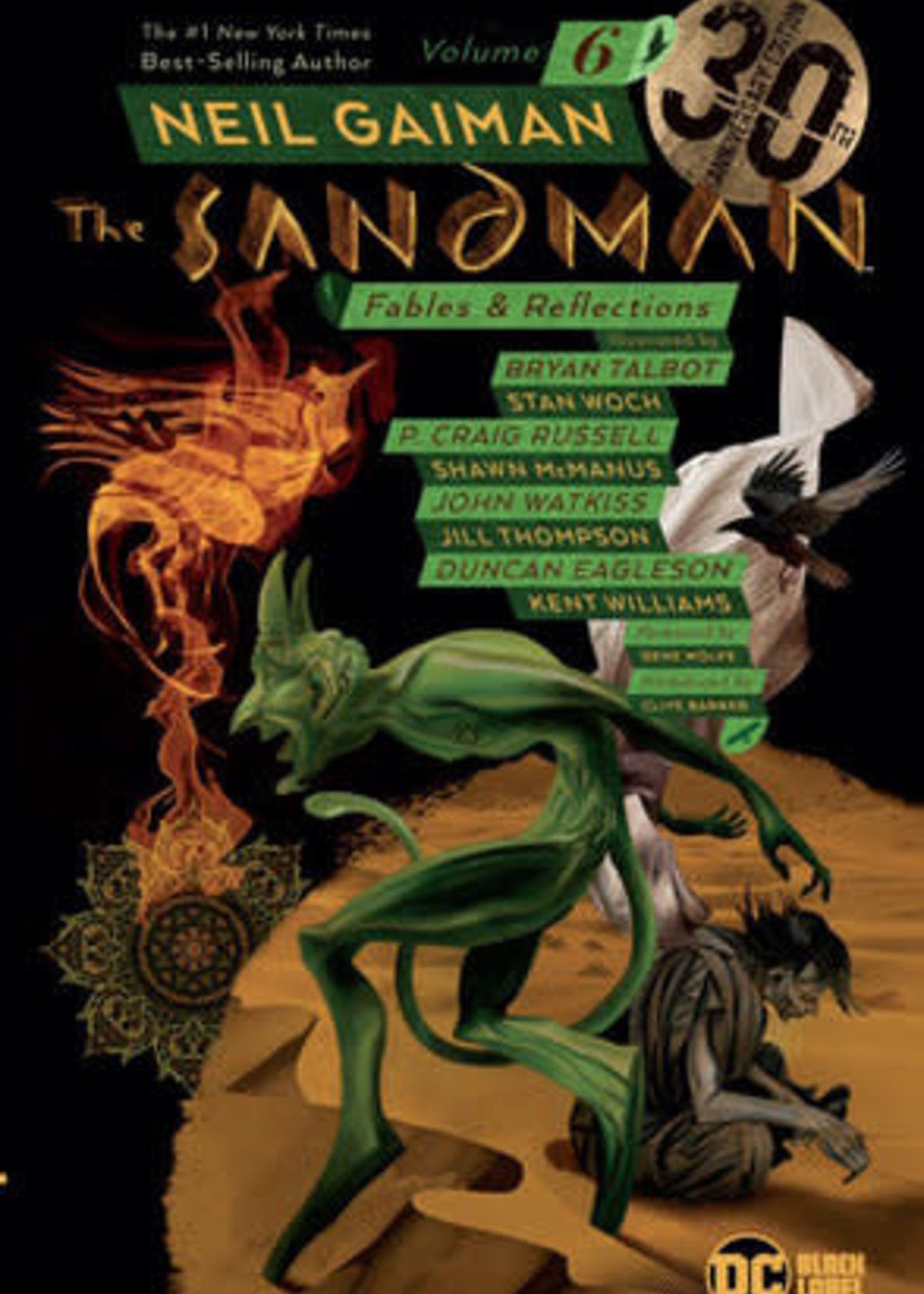 DC Sandman 06 Fables & Reflections 30th Anniversary Edition